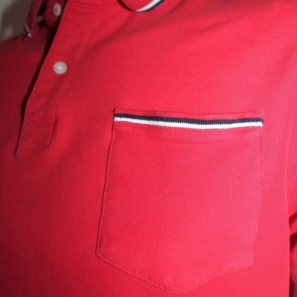 Tommy Hilfiger Mens Polo - Picture 2 of 5